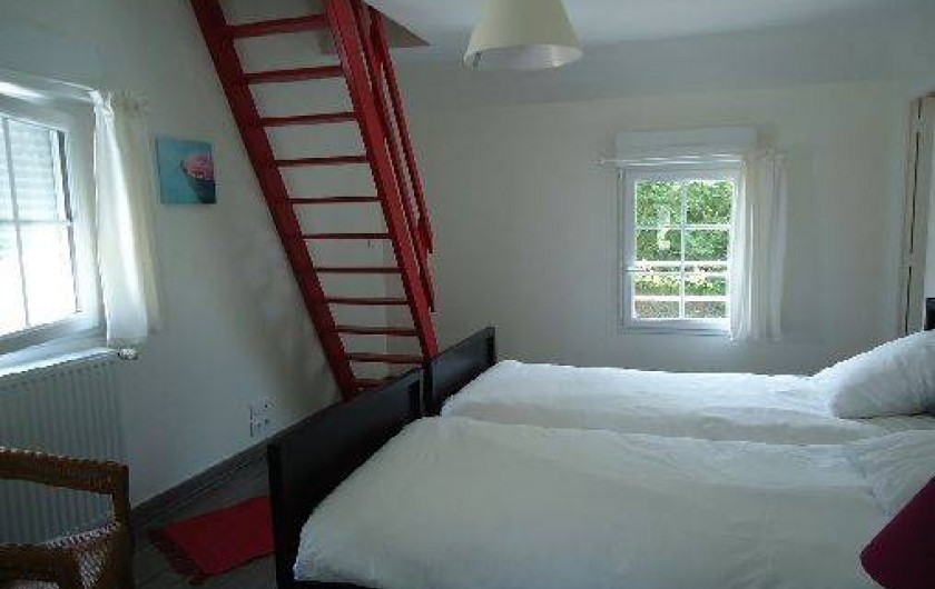 Location de vacances - Gîte à Granville