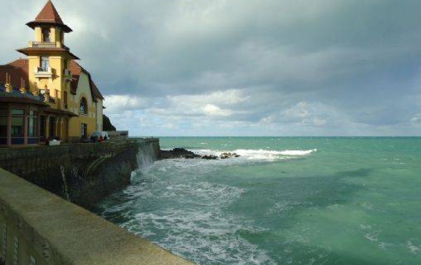 Location de vacances - Gîte à Granville