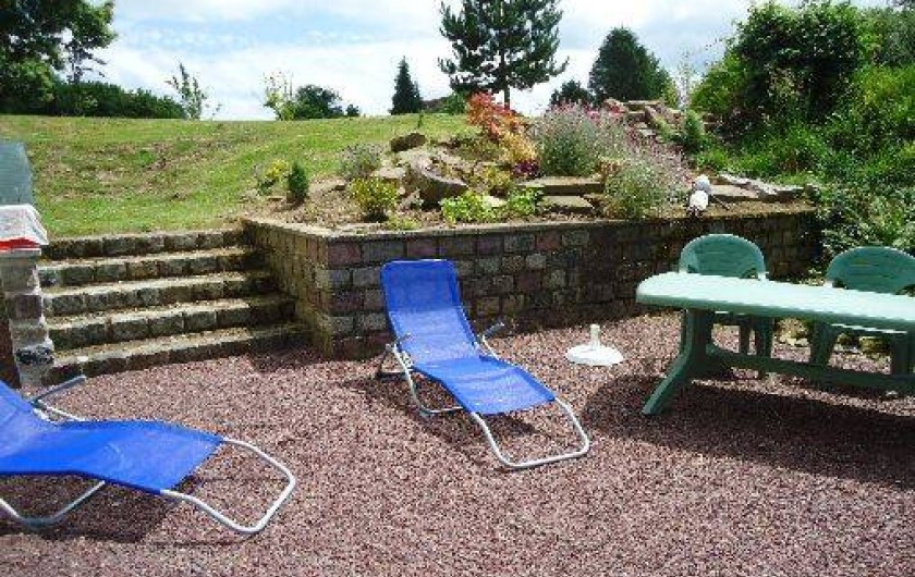 Location de vacances - Gîte à Granville