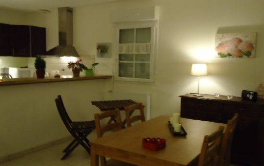 Location de vacances - Gîte à Granville