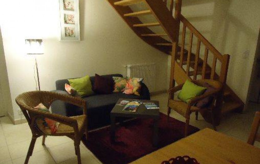 Location de vacances - Gîte à Granville