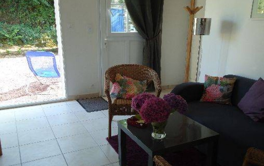 Location de vacances - Gîte à Granville