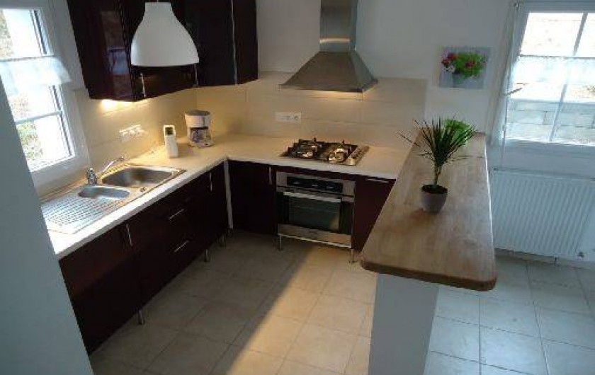 Location de vacances - Gîte à Granville