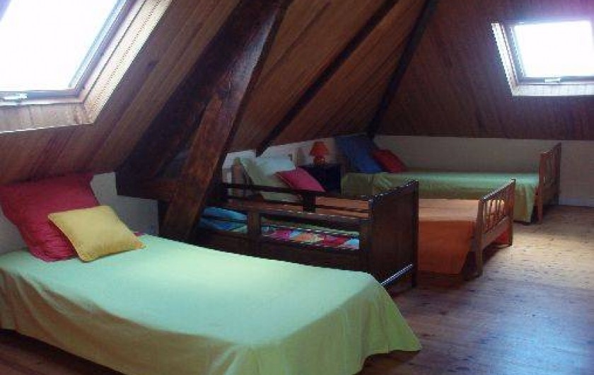 Location de vacances - Maison - Villa à Sauzon