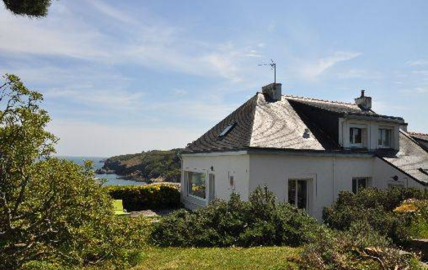 Location de vacances - Maison - Villa à Sauzon