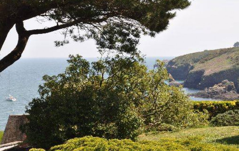 Location de vacances - Maison - Villa à Sauzon