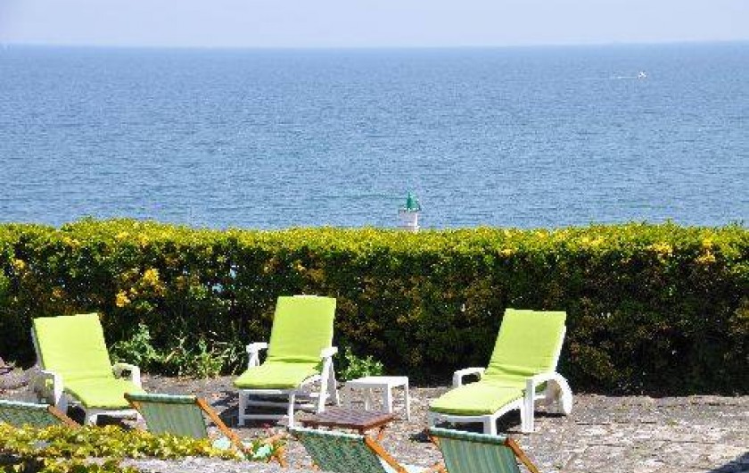 Location de vacances - Maison - Villa à Sauzon