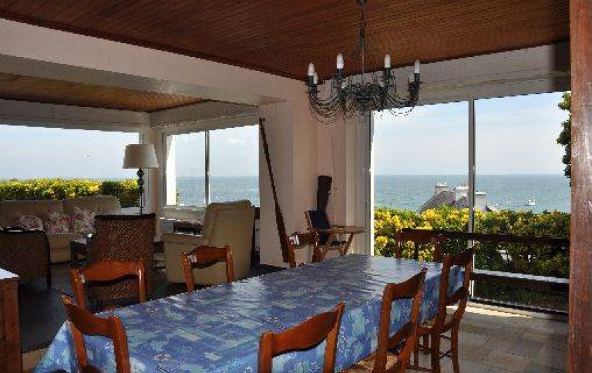 Location de vacances - Maison - Villa à Sauzon