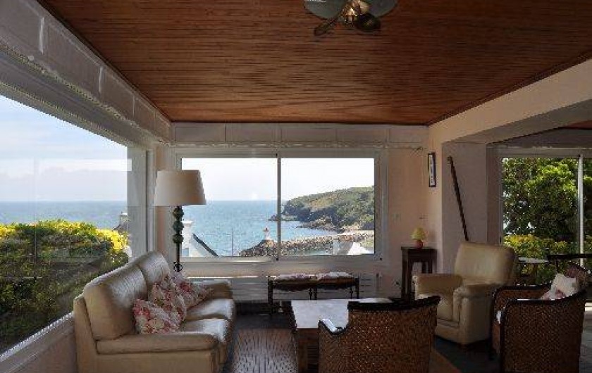 Location de vacances - Maison - Villa à Sauzon