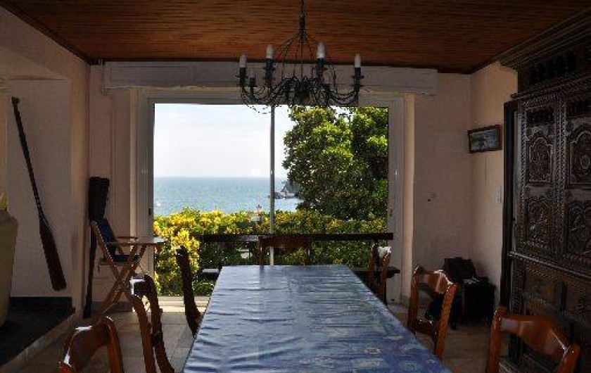 Location de vacances - Maison - Villa à Sauzon