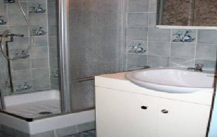 Location de vacances - Chalet à Bonlieu