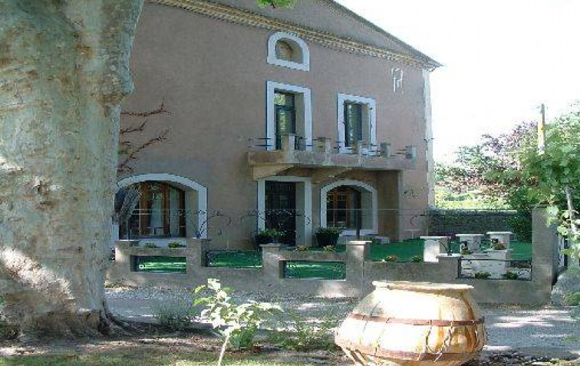 Location de vacances - Maison - Villa à Carcassonne