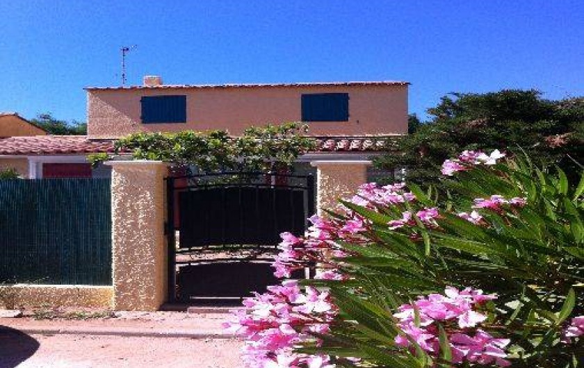 Location de vacances - Villa à La Londe-les-Maures