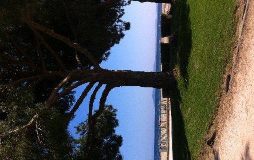 Location de vacances - Villa à La Londe-les-Maures