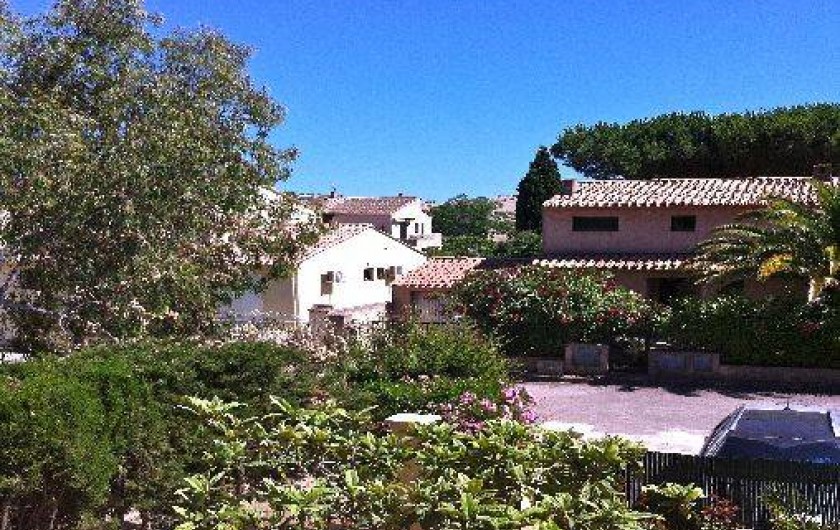 Location de vacances - Villa à La Londe-les-Maures