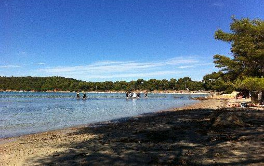 Location de vacances - Villa à La Londe-les-Maures