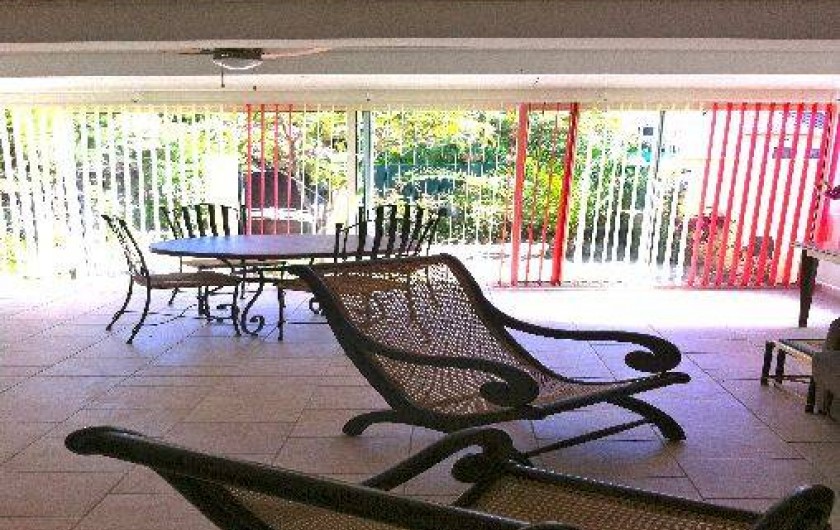 Location de vacances - Villa à La Londe-les-Maures