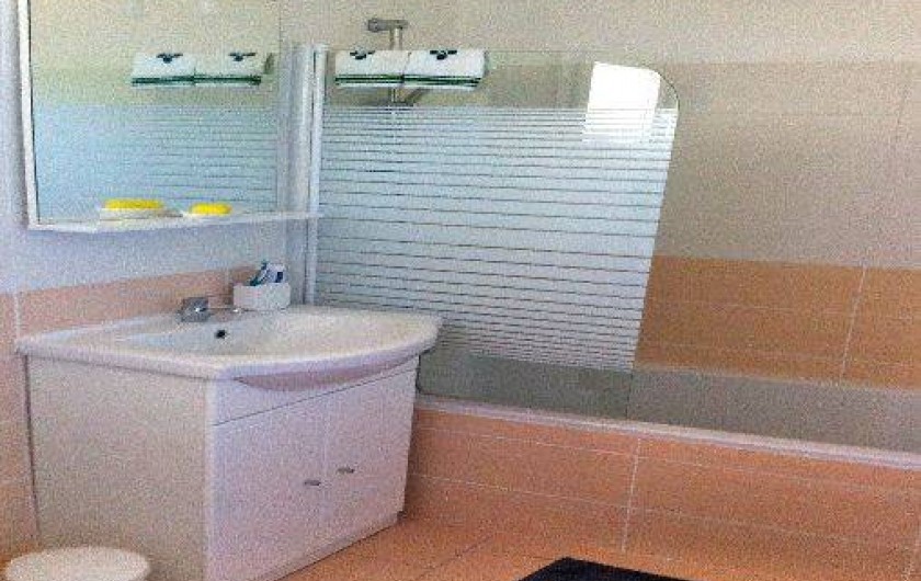 Location de vacances - Villa à La Londe-les-Maures