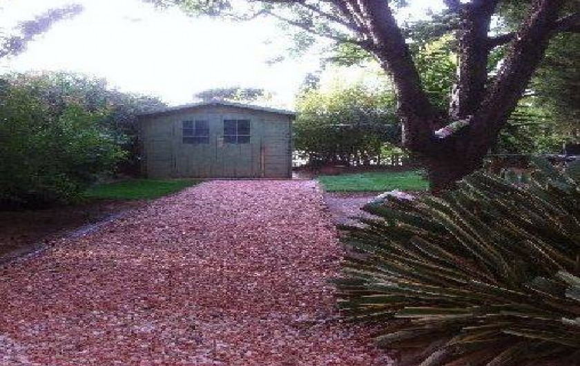 Location de vacances - Villa à La Londe-les-Maures