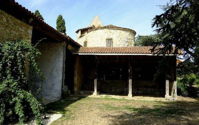 Location de vacances - Gîte à Biran