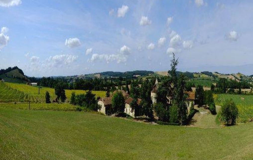 Location de vacances - Gîte à Biran