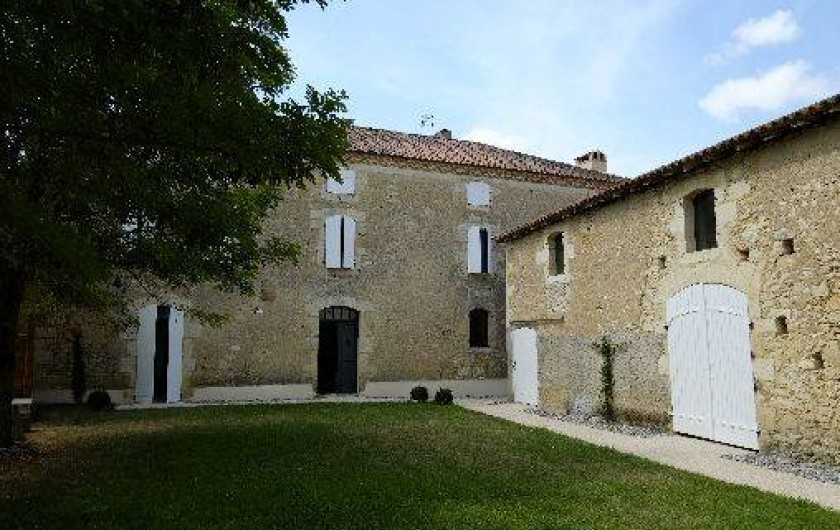 Location de vacances - Gîte à Biran