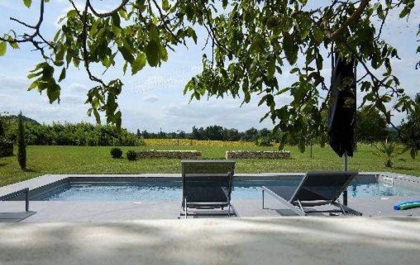 Location de vacances - Gîte à Biran