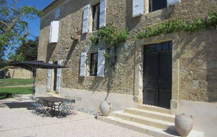 Location de vacances - Gîte à Biran