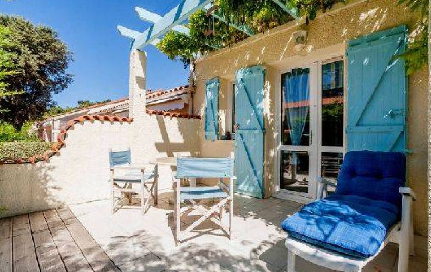 Location de vacances - Maison - Villa à Meschers-sur-Gironde