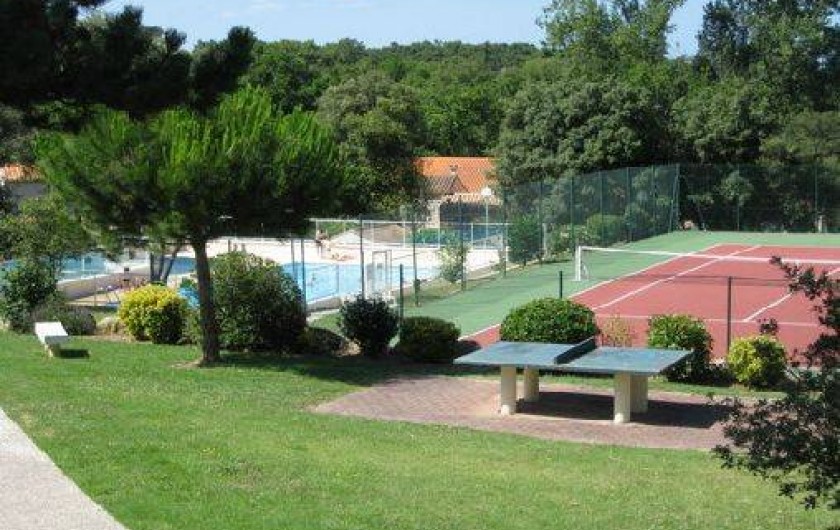Location de vacances - Maison - Villa à Meschers-sur-Gironde