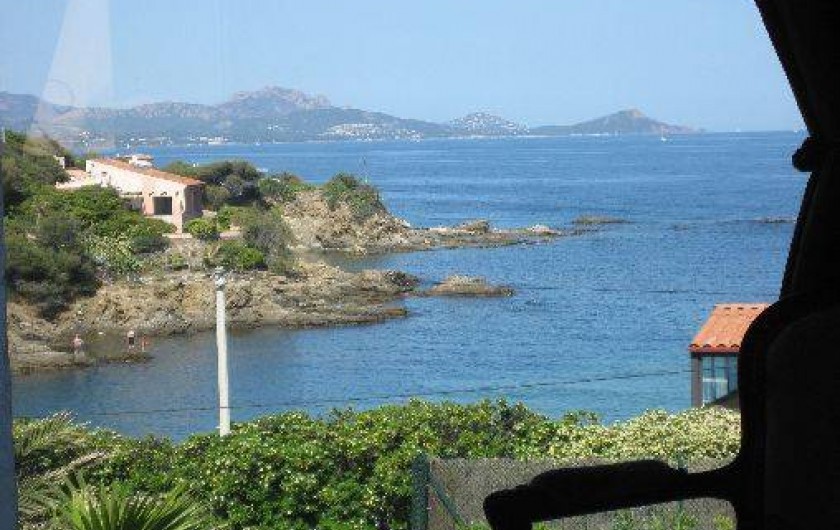 Location de vacances - Villa à Saint-Aygulf