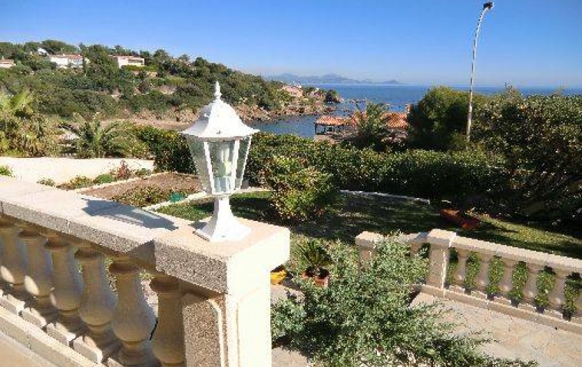 Location de vacances - Villa à Saint-Aygulf