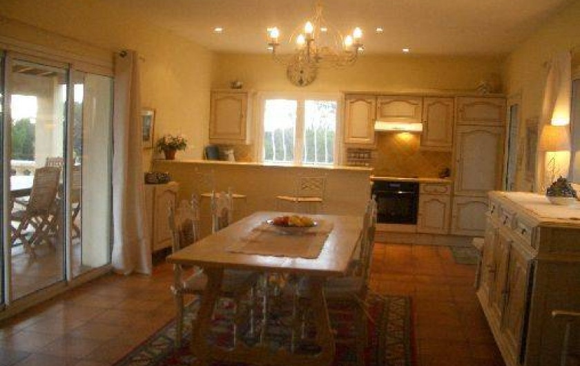 Location de vacances - Villa à Saint-Aygulf