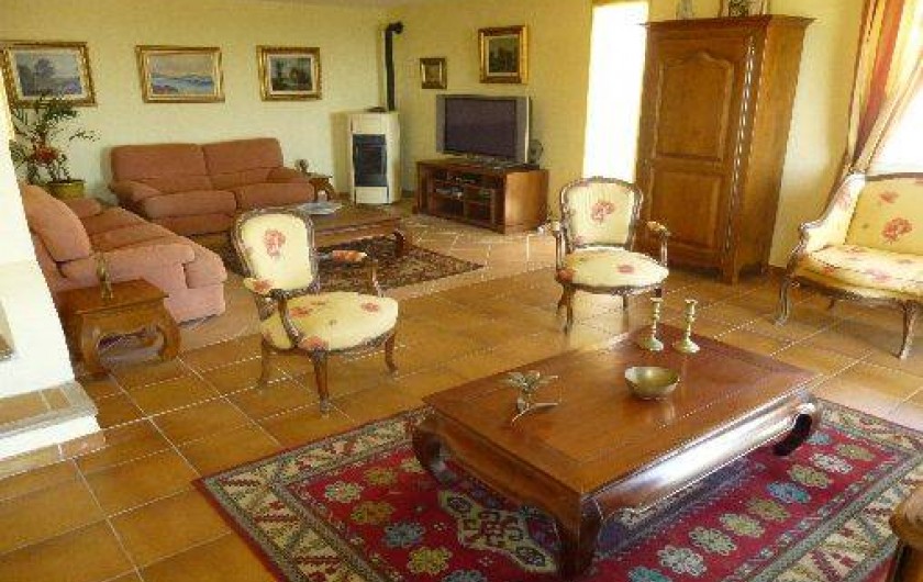 Location de vacances - Villa à Saint-Aygulf