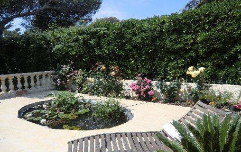 Location de vacances - Villa à Saint-Aygulf