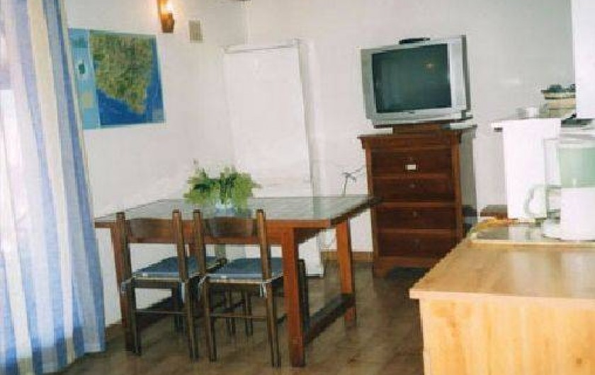 Location de vacances - Villa à Porto-Vecchio