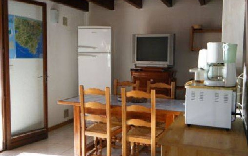 Location de vacances - Villa à Porto-Vecchio