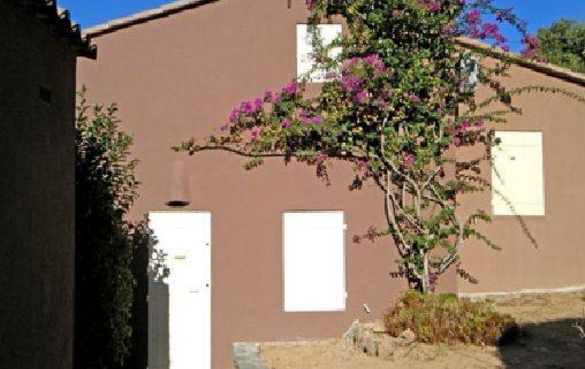 Location de vacances - Villa à Porto-Vecchio