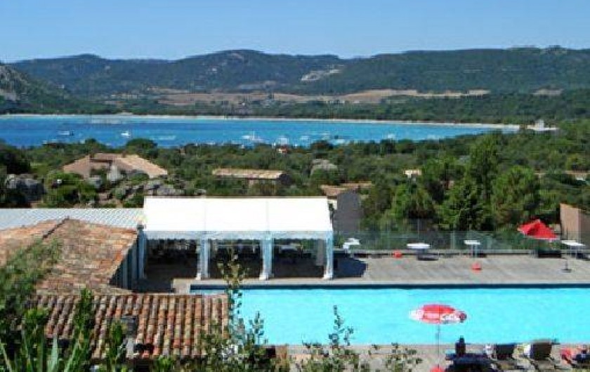 Location de vacances - Villa à Porto-Vecchio