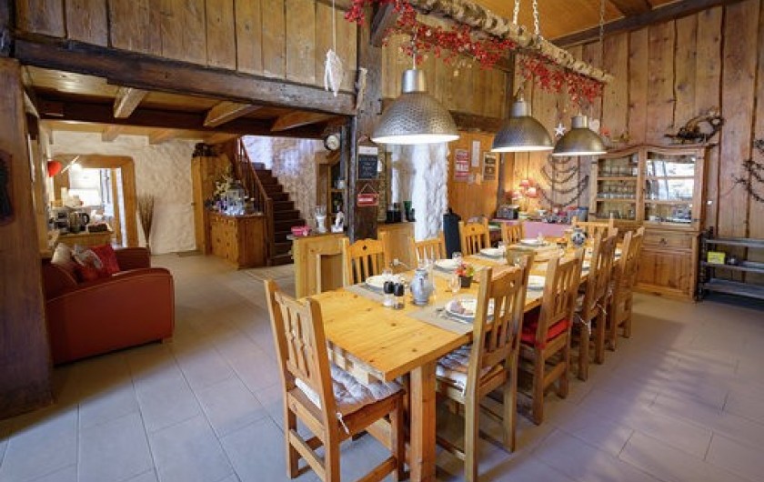 Location de vacances - Chambre d'hôtes à Gerbépal