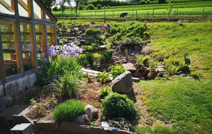 Location de vacances - Chambre d'hôtes à Gerbépal