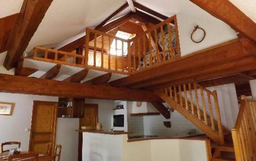 Location de vacances - Appartement à Cauterets