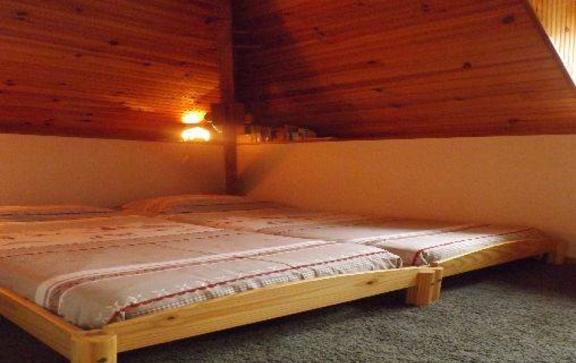 Location de vacances - Appartement à Cauterets