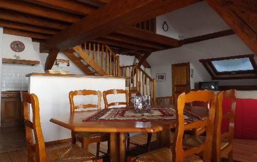 Location de vacances - Appartement à Cauterets