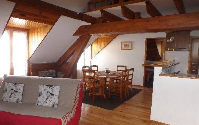 Location de vacances - Appartement à Cauterets