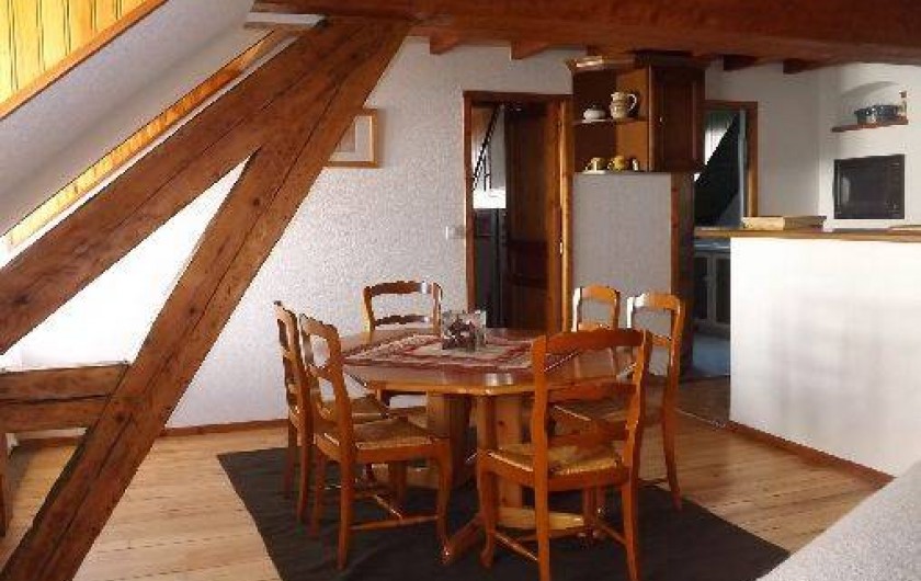 Location de vacances - Appartement à Cauterets