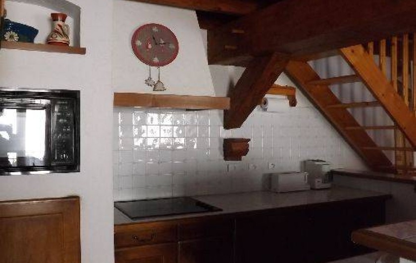 Location de vacances - Appartement à Cauterets