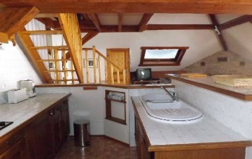 Location de vacances - Appartement à Cauterets