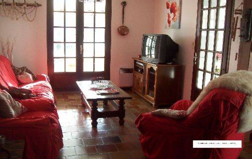 Location de vacances - Maison - Villa à Saint-Vincent-sur-Jard