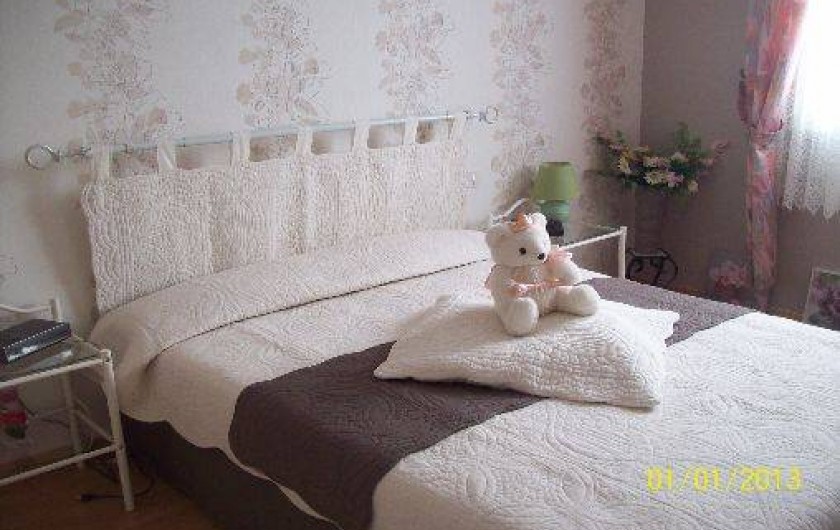 Location de vacances - Maison - Villa à Saint-Vincent-sur-Jard